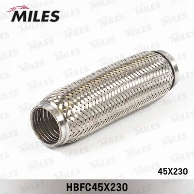 Flexible Pipe, exhaust system (HBFC45X230)