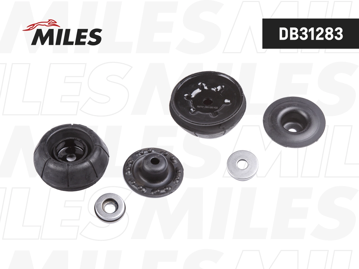 Repair Kit, suspension strut support mount (DB31283)