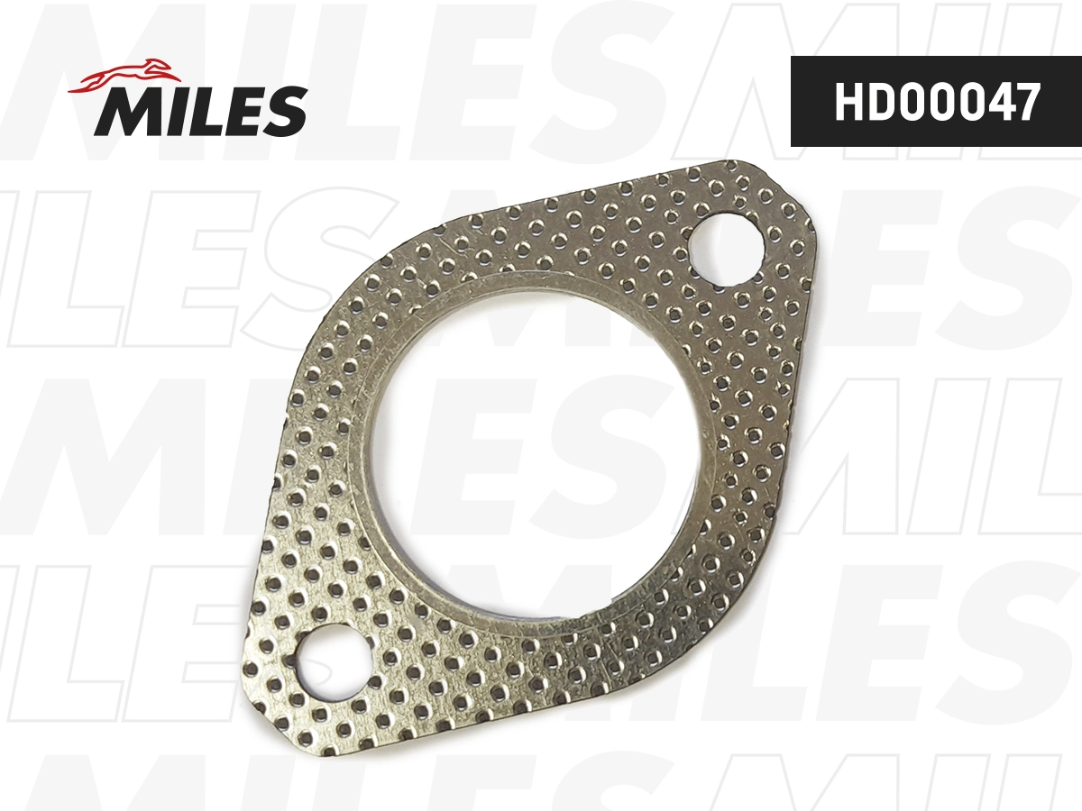 Gasket, exhaust pipe (HD00047)