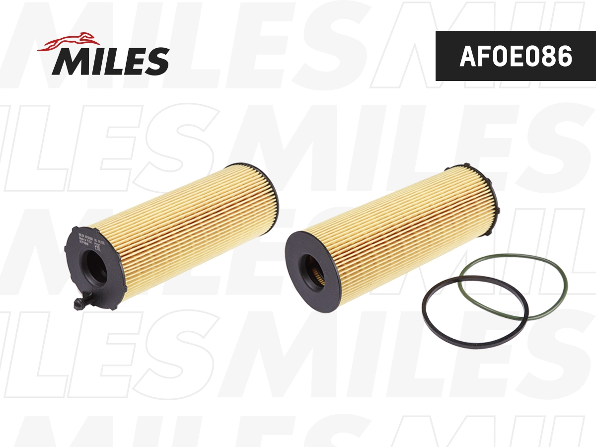 Oil Filter (AFOE086)