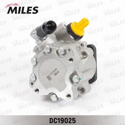 Hydraulic Pump, steering