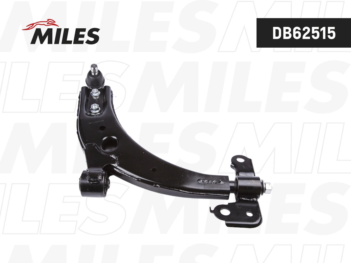 Control/Trailing Arm, wheel suspension (DB62515)