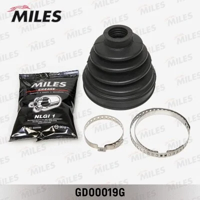 Bellow Kit, drive shaft (GD00019G)