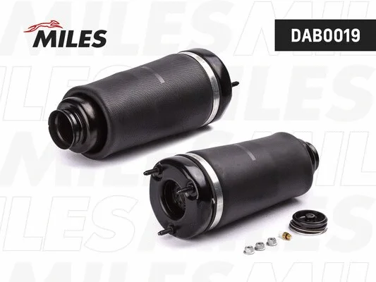 Air Spring, suspension