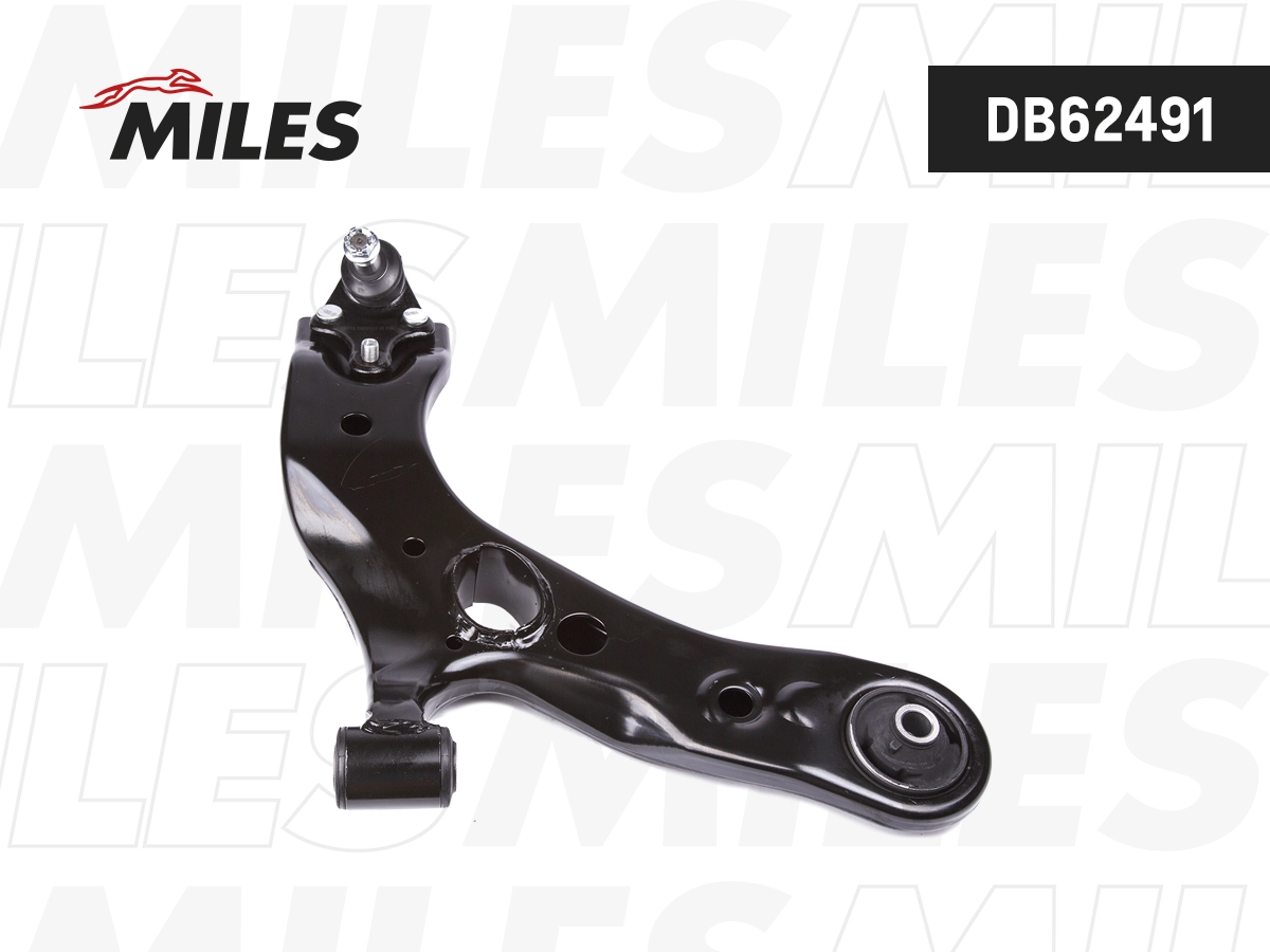 Control/Trailing Arm, wheel suspension