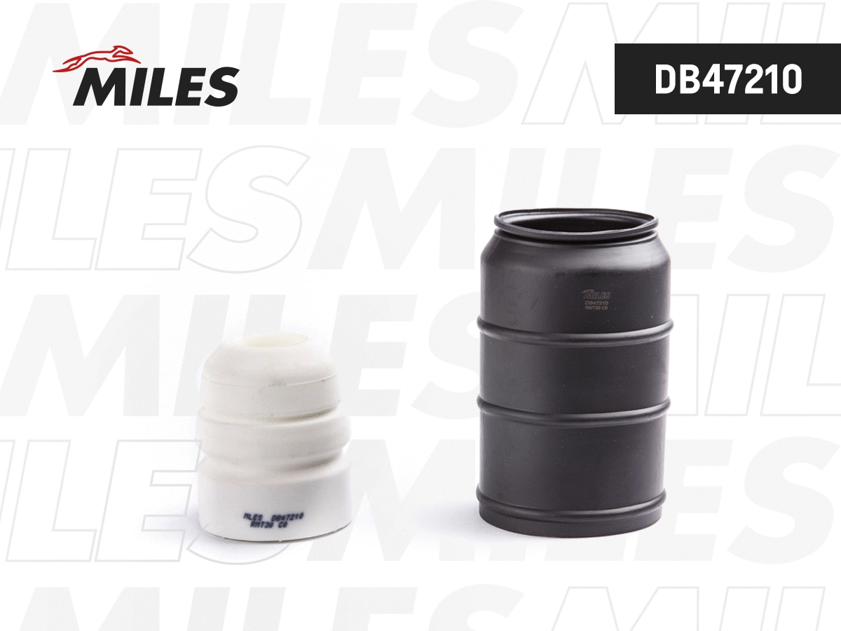 Dust Cover Kit, shock absorber (DB47210)