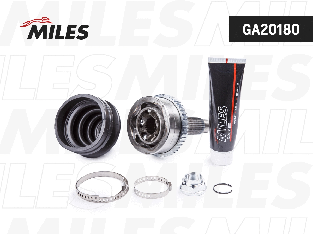 Joint Kit, drive shaft