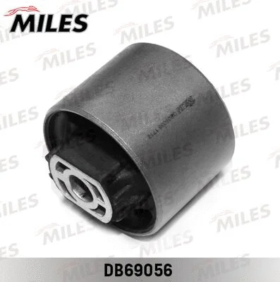 Mounting, control/trailing arm