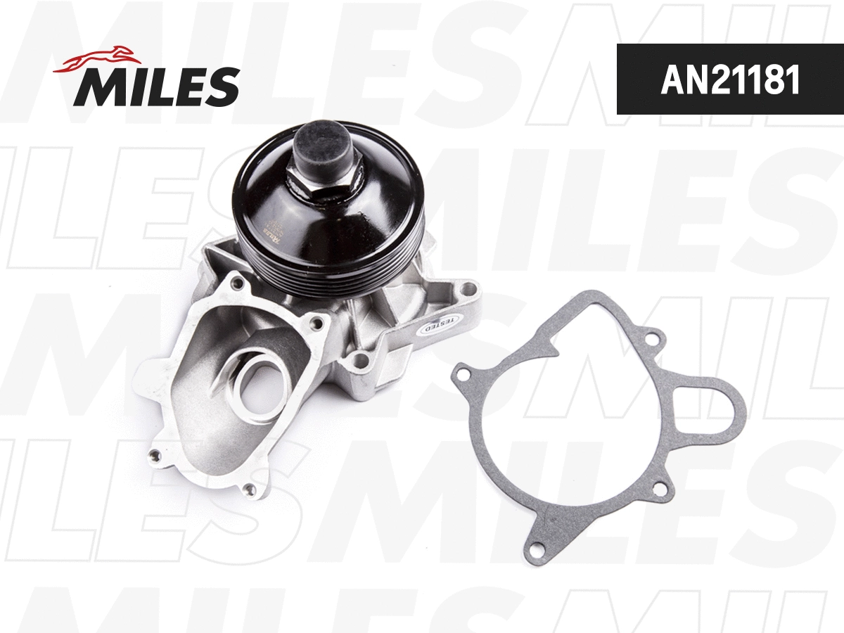 Water Pump, engine cooling (AN21181)