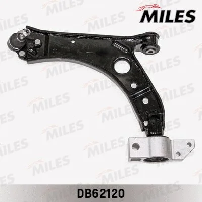 Control/Trailing Arm, wheel suspension (DB62120)