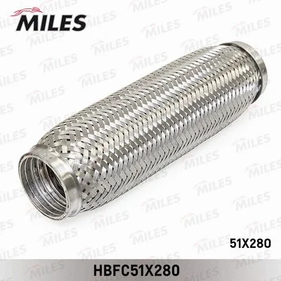 Flexible Pipe, exhaust system (HBFC51X280)