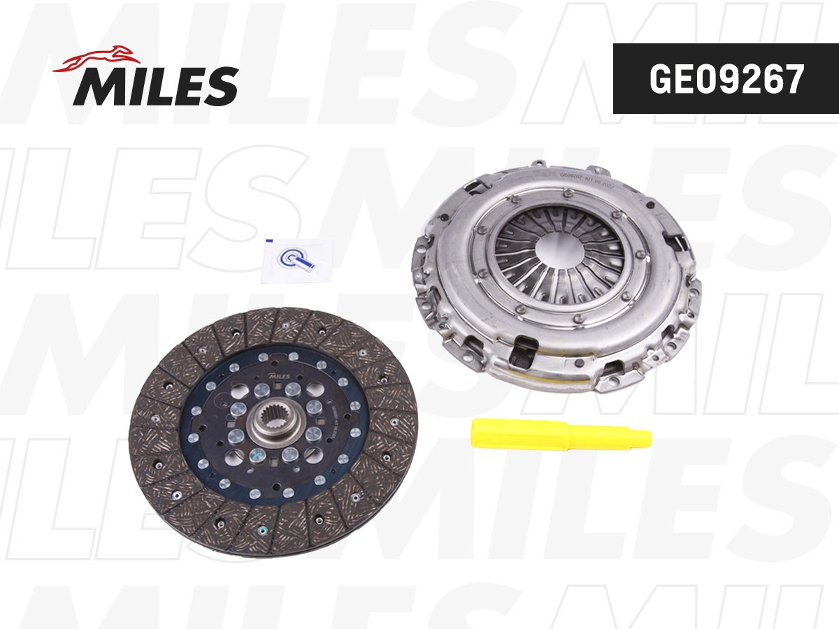Clutch Kit (GE09267)