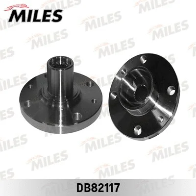 Wheel Hub (DB82117)