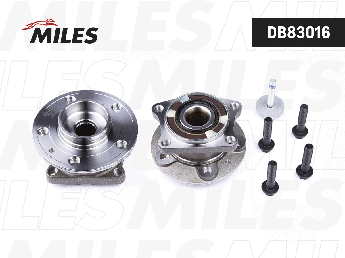 Wheel Bearing Kit (DB83016)
