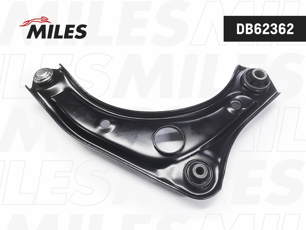 Control/Trailing Arm, wheel suspension