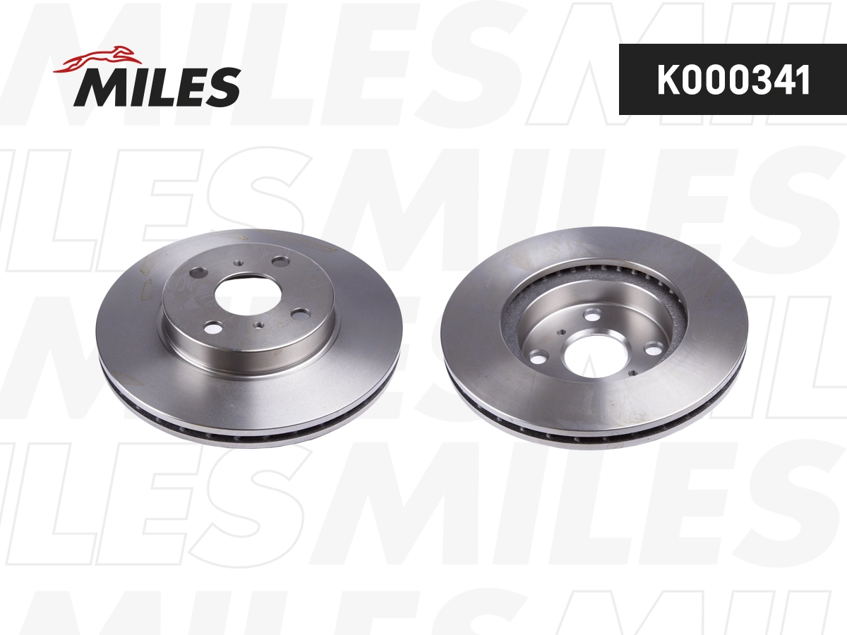 Brake Disc (K000341)