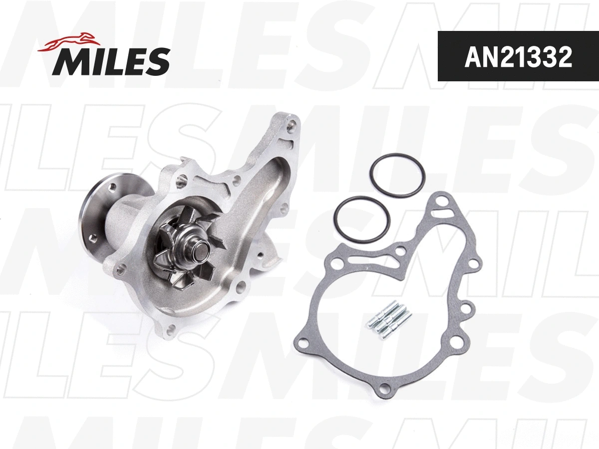 Water Pump, engine cooling