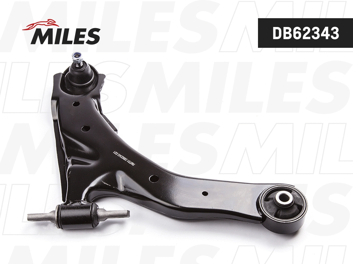 Control/Trailing Arm, wheel suspension (DB62343)