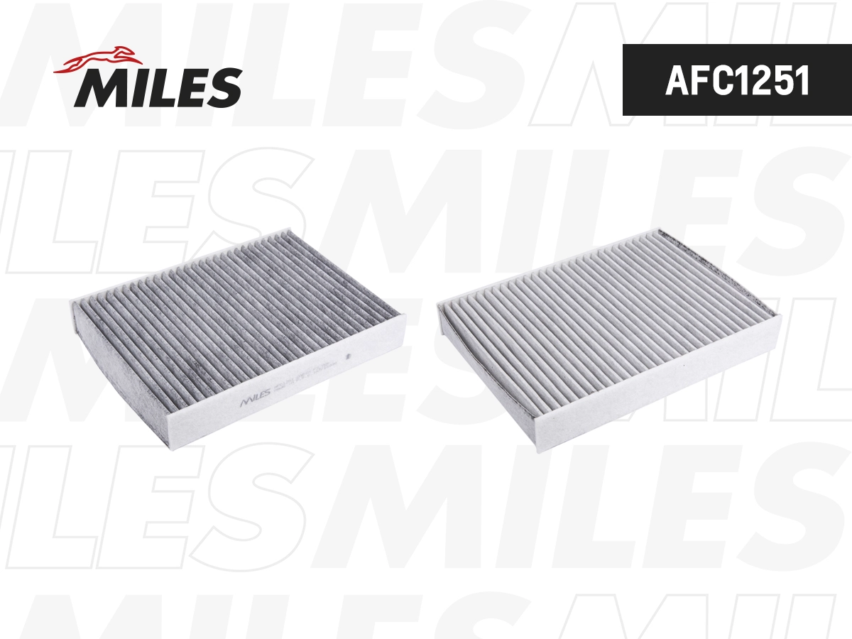 Filter, cabin air (AFC1251)