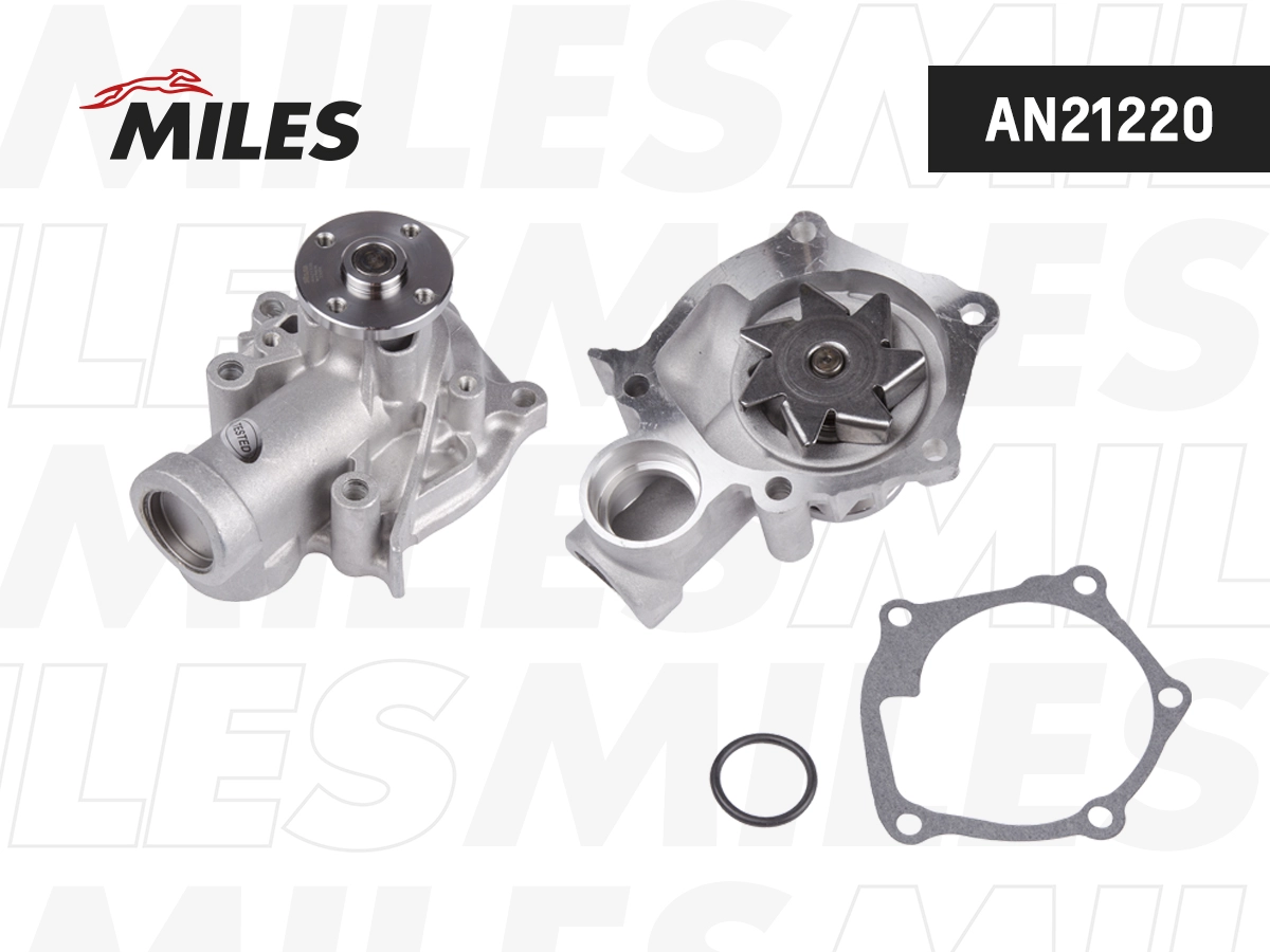 Water Pump, engine cooling (AN21220)