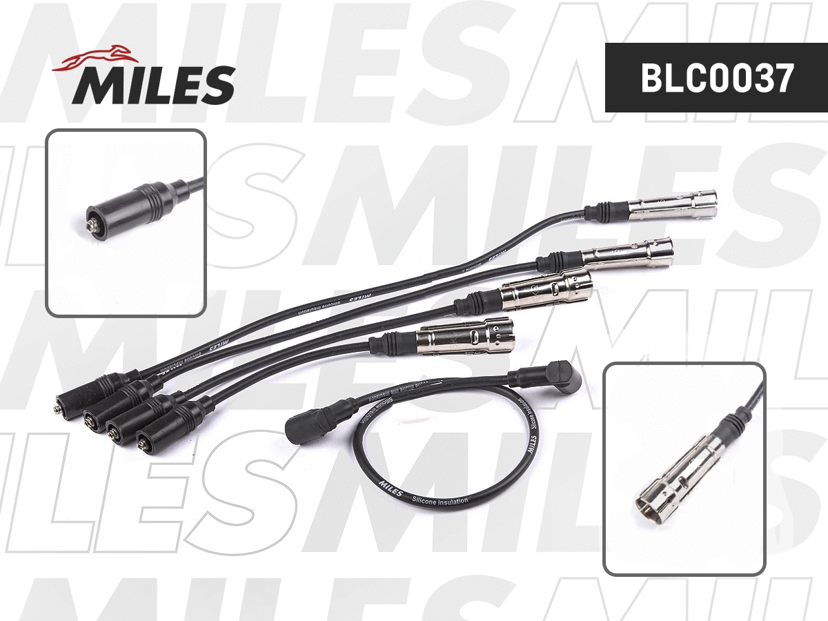 Ignition Cable Kit (BLC0037)