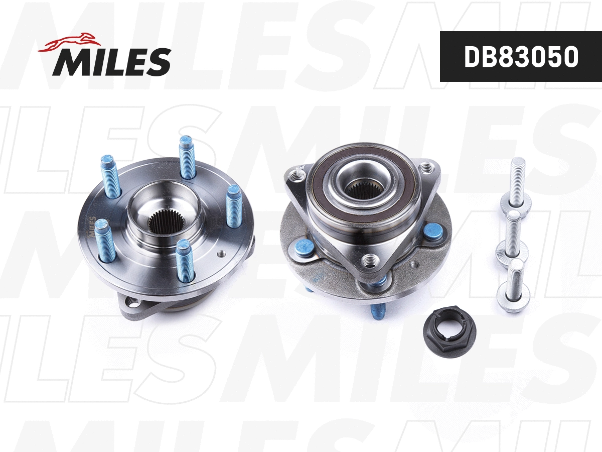 Wheel Bearing Kit (DB83050)