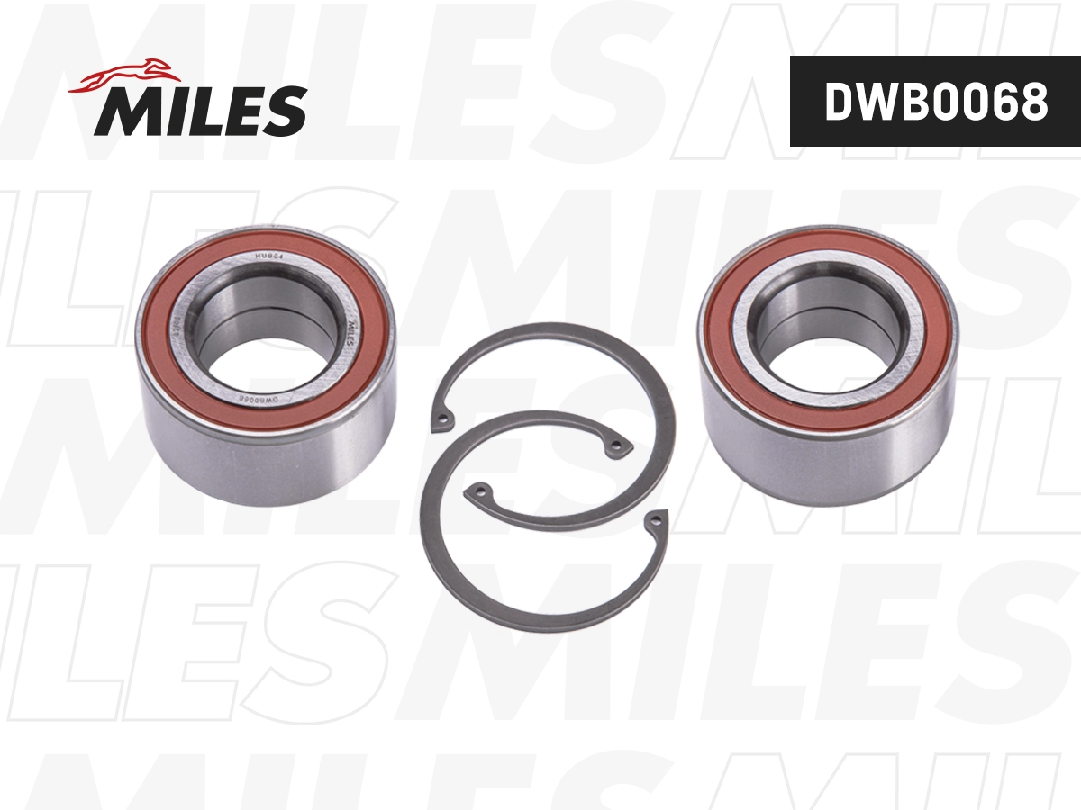 Wheel Bearing (DWB0068)