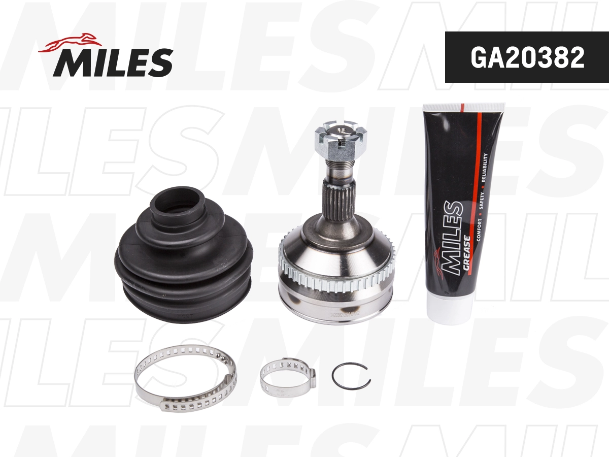 Joint Kit, drive shaft (GA20382)