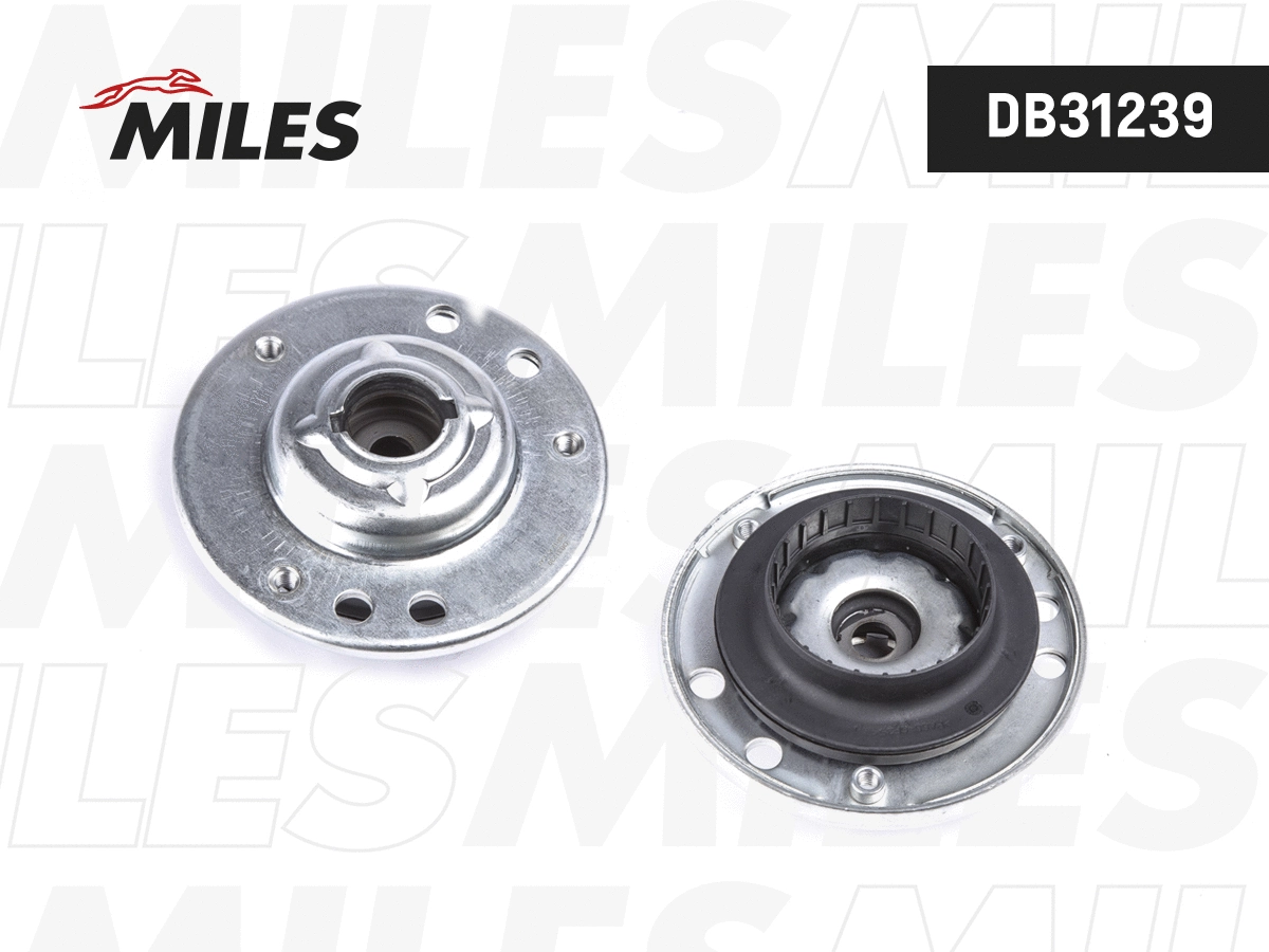 Repair Kit, suspension strut support mount (DB31239)