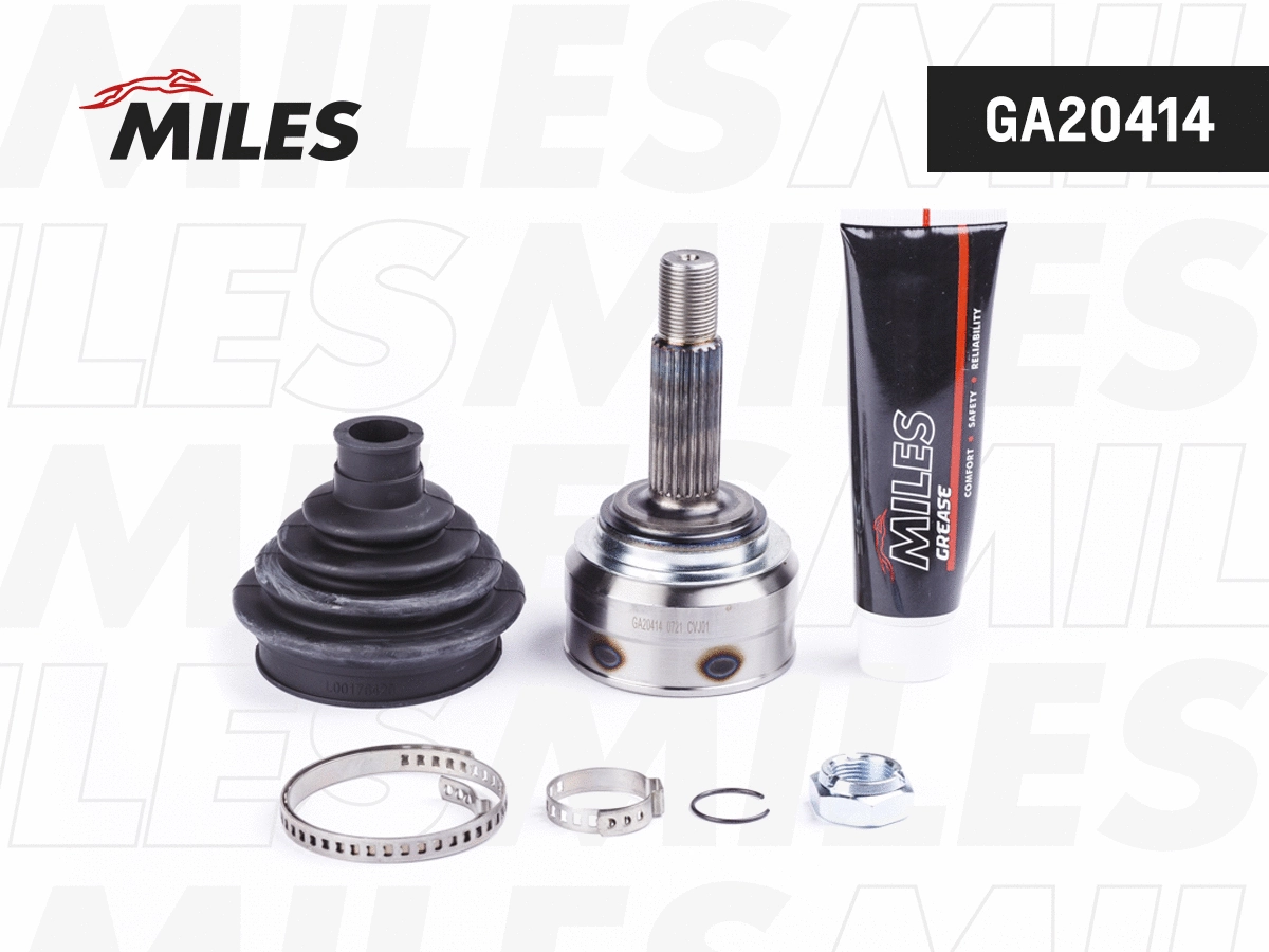 Joint Kit, drive shaft (GA20414)