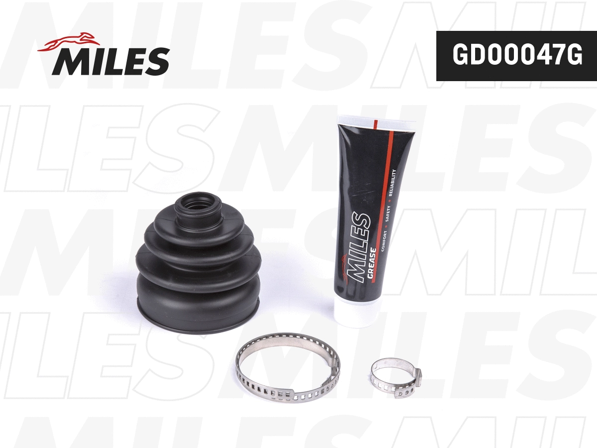 Bellow Kit, drive shaft (GD00047G)