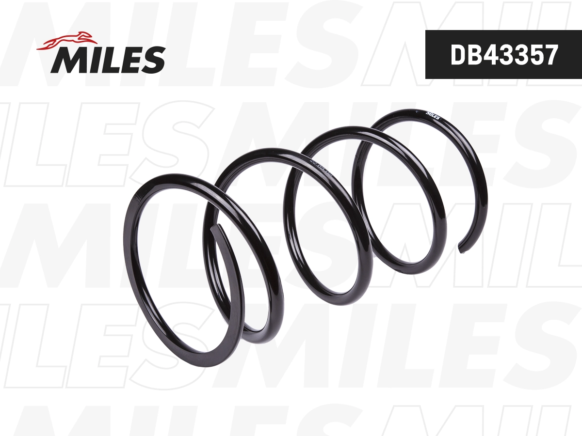 Suspension Spring (DB43357)