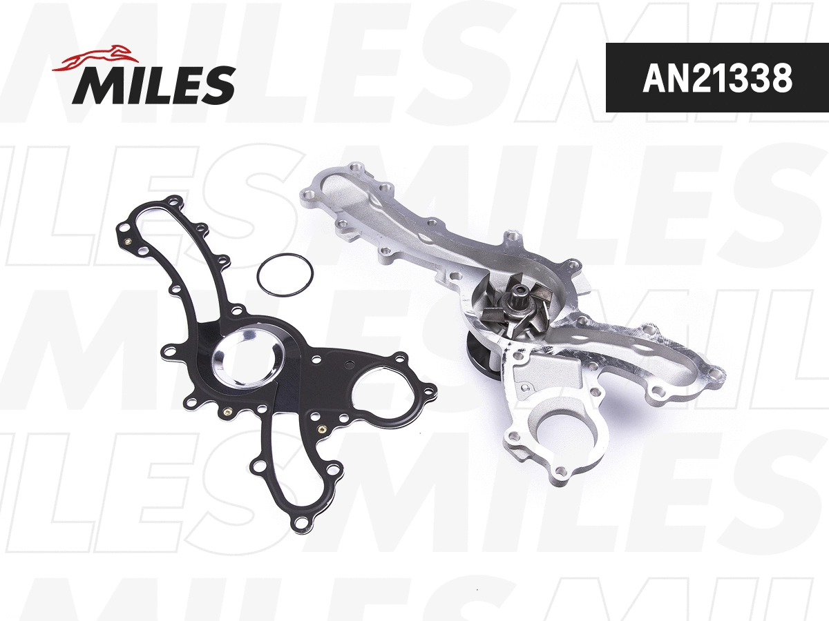 Water Pump, engine cooling