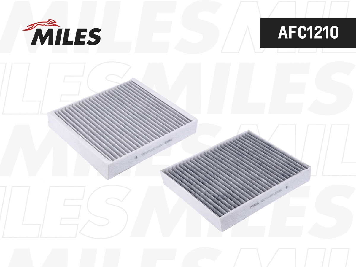 Filter, cabin air (AFC1210)