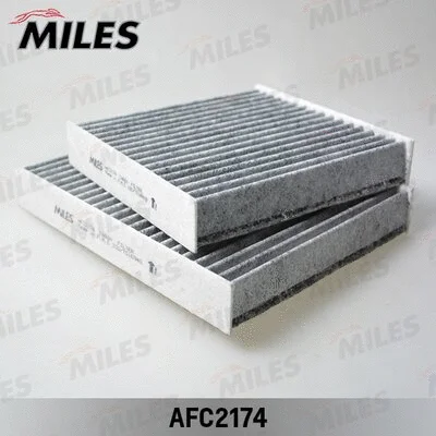 Filter, cabin air (AFC2174)