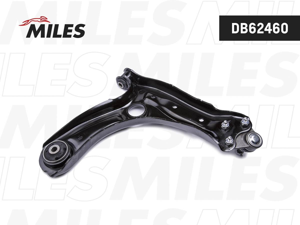 Control/Trailing Arm, wheel suspension
