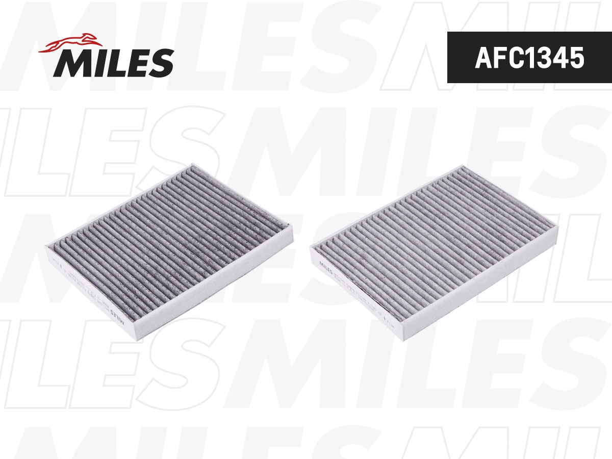 Filter, cabin air (AFC1345)