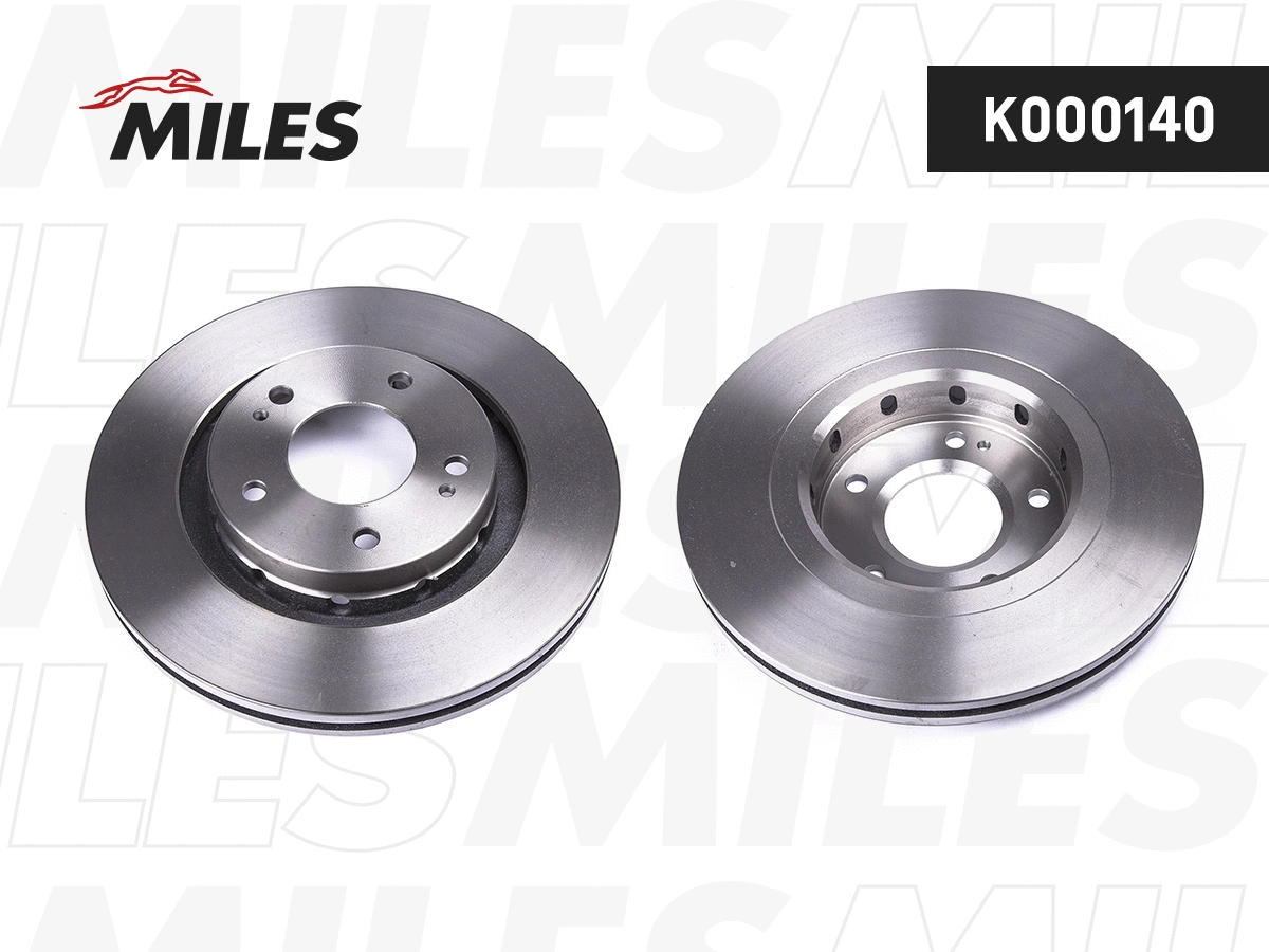 Brake Disc (K000140)