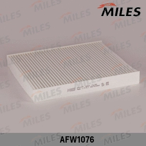Filter, cabin air (AFW1076)