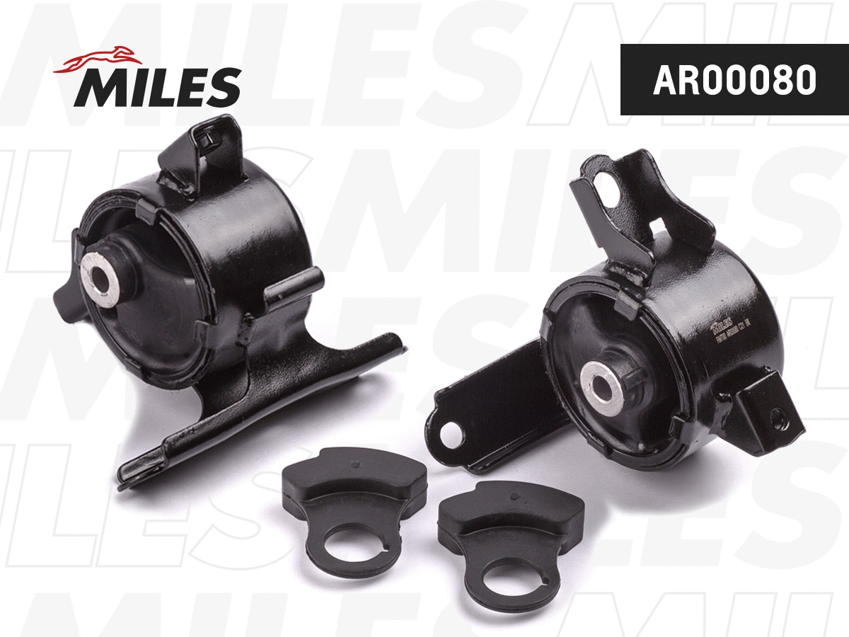 Mounting, automatic transmission (AR00080)