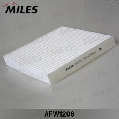 Filter, cabin air (AFW1206)