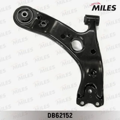 Control/Trailing Arm, wheel suspension