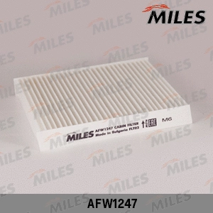 Filter, cabin air (AFW1247)
