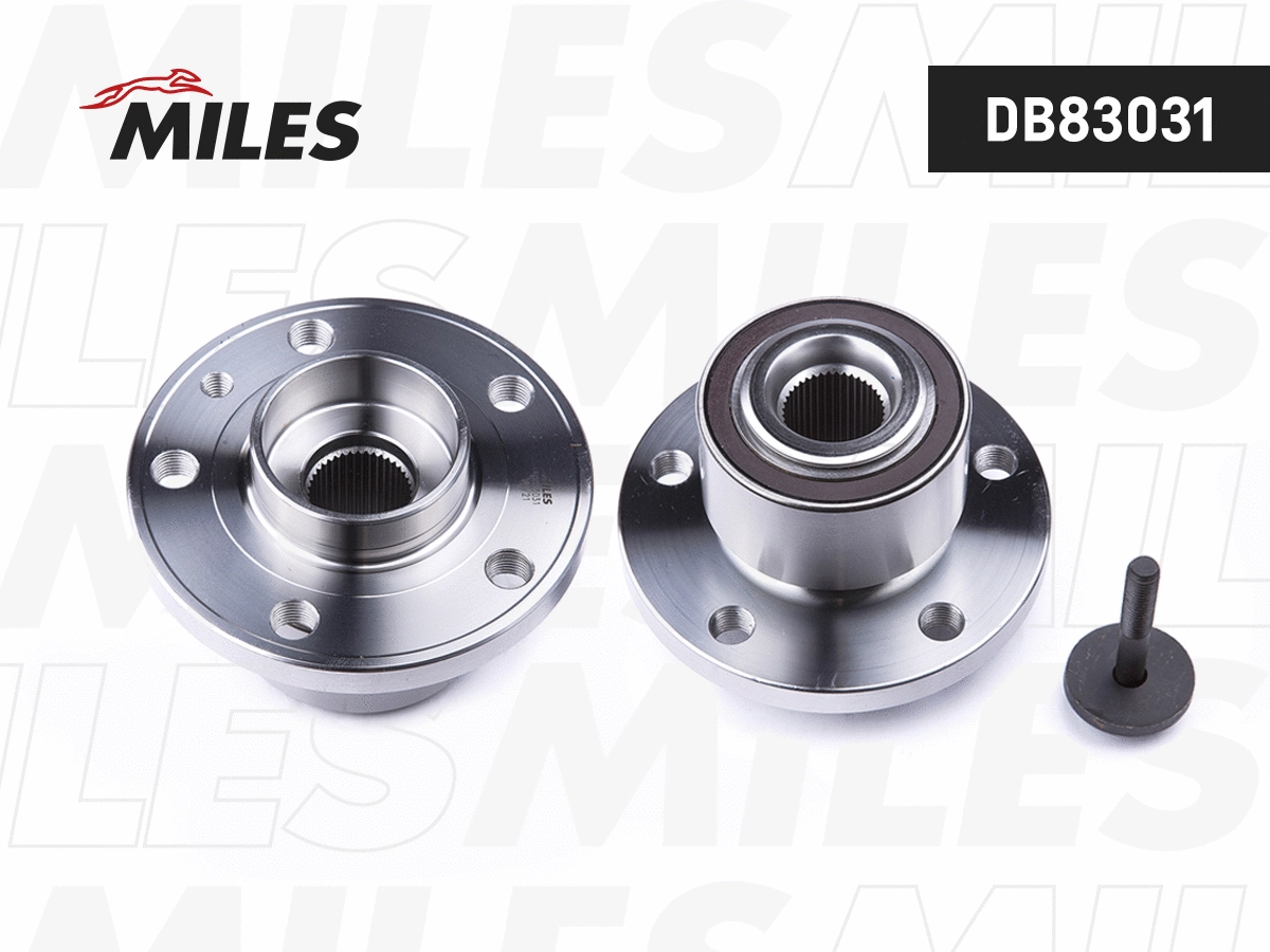 Wheel Bearing Kit (DB83031)