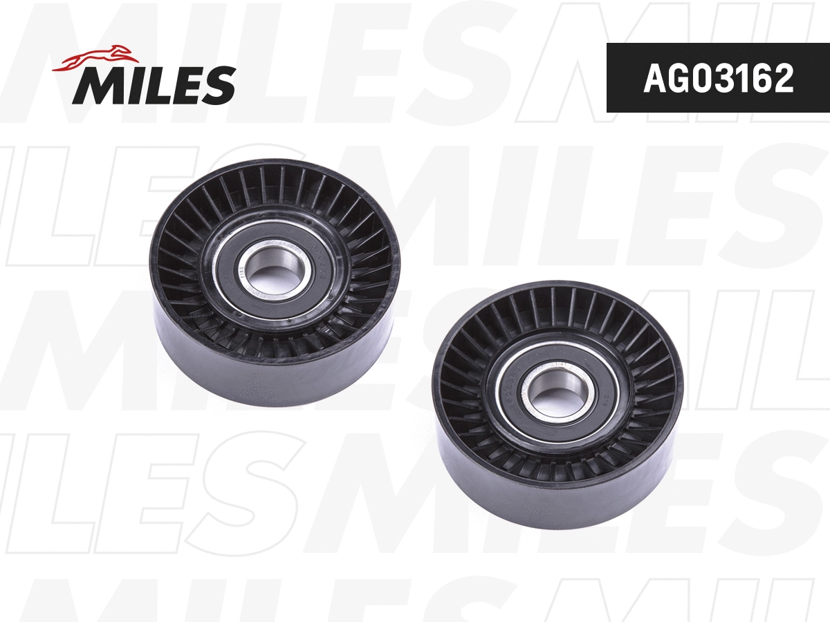 Tensioner Lever, V-ribbed belt (AG03162)