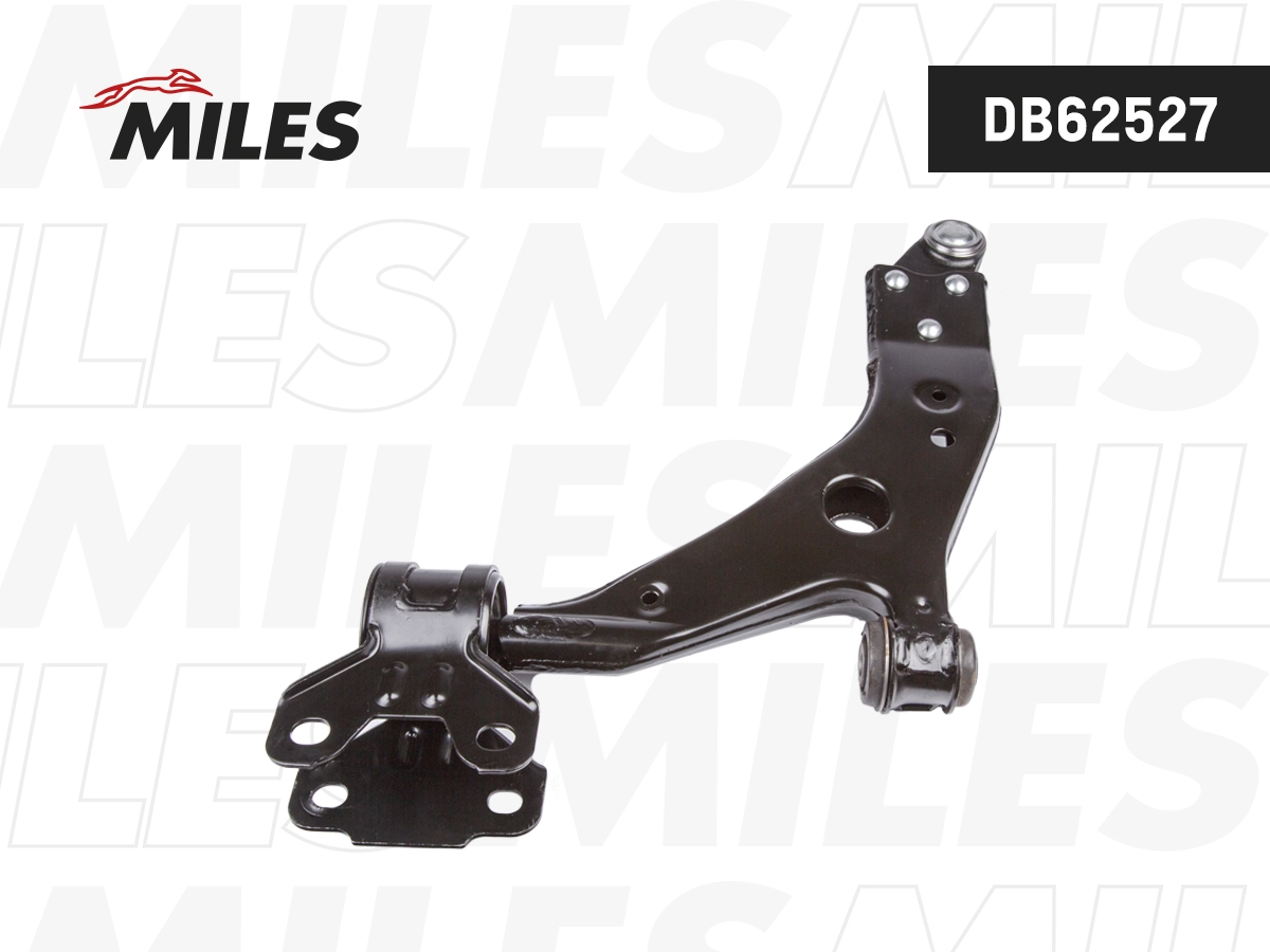Control/Trailing Arm, wheel suspension