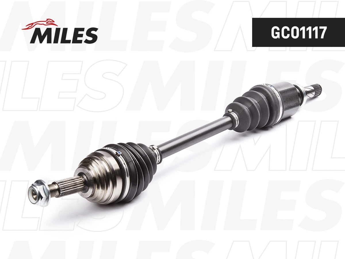 Drive Shaft (GC01117)