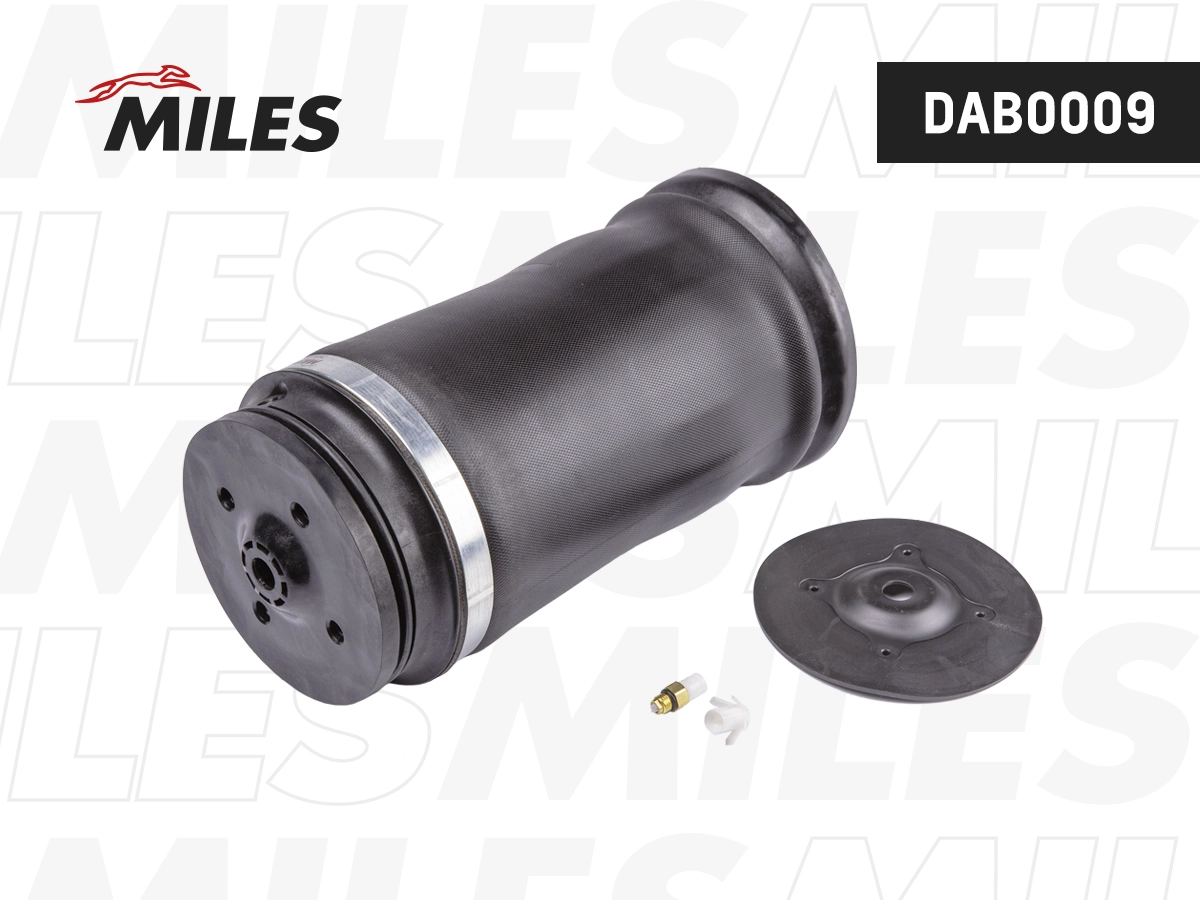 Air Spring, suspension