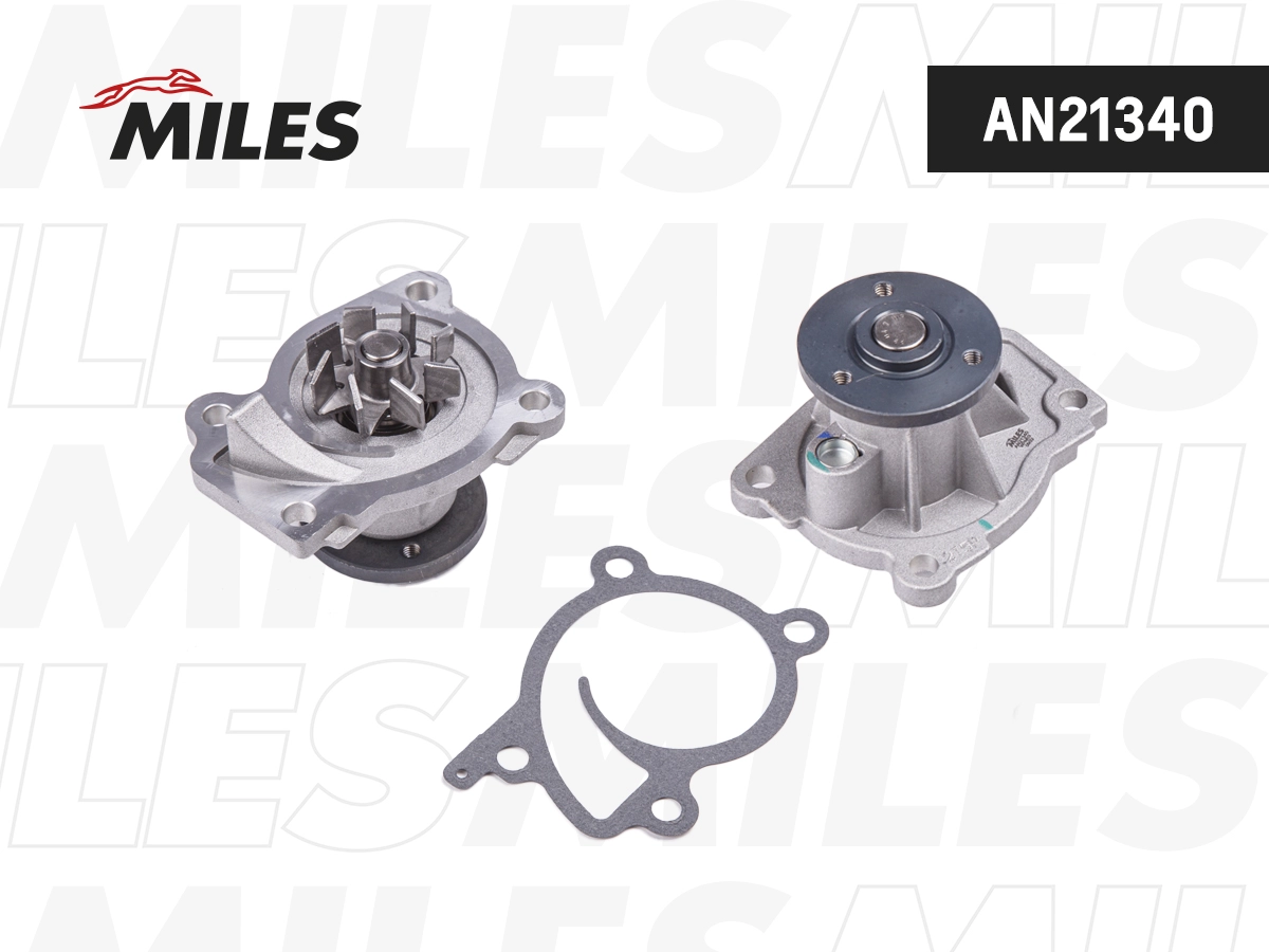 Water Pump, engine cooling (AN21340)