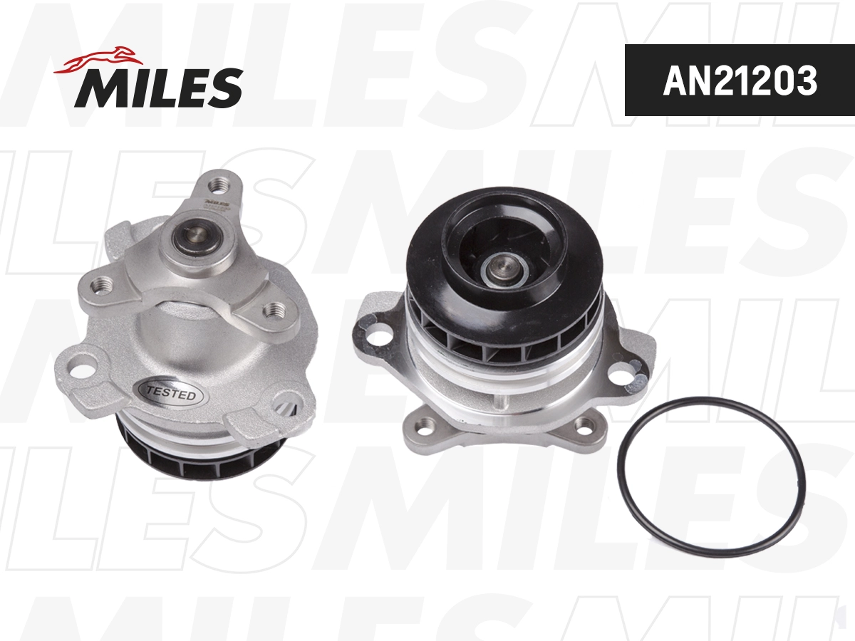 Water Pump, engine cooling (AN21203)